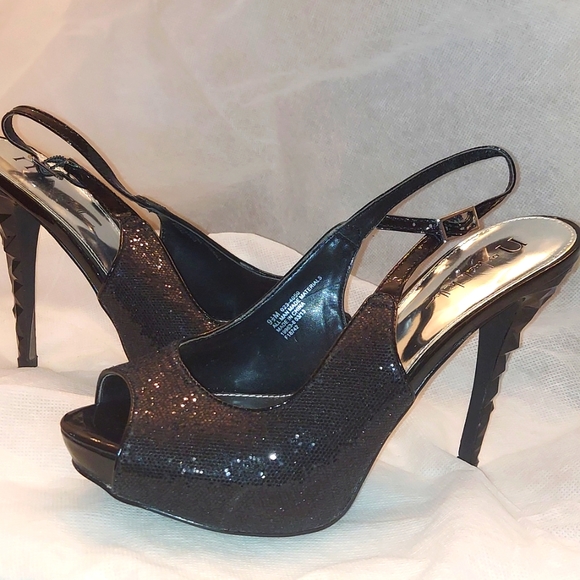N by Nicole Miller, high heel, size 9 - Picture 2 of 4